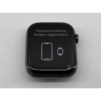 Apple Watch Series 7 LTE 45 мм (MKL33ZP/A)
